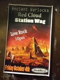 Ancient Warlocks / Red Cloud / Station Wag on Oct 4, 2013 [695-small]
