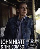 tags: John Hiatt, Wichita, Kansas, United States, Gig Poster, The Cotillion - John Hiatt on Sep 10, 2012 [710-small]