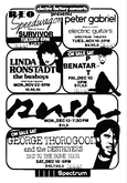 Linda Ronstadt / The Busboys on Nov 22, 1982 [742-small]