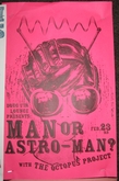 Man or Astro-man? / The Octopus Project on Feb 23, 2011 [760-small]