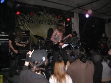 3 Inches Of Blood / Saviours / Holy Grail / Dusks Embrace on Dec 4, 2009 [801-small]