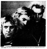 The Police / The Go Go's on Jan 18, 1982 [831-small]