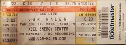 Van Halen / Shinedown on Jul 22, 2004 [834-small]