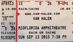 Van Halen / Kenny Wayne Shepherd on Sep 13, 2015 [836-small]