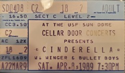 Cinderella / Winger / Bullet Boys on Apr 8, 1989 [845-small]