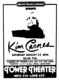 Kim Carnes on Aug 22, 1981 [869-small]