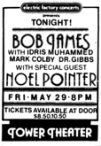 Bob James / Noel pointer on May 29, 1981 [871-small]