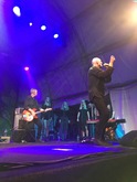 Peter Garrett and the Alter egos / Kev Carmody on Jan 27, 2017 [889-small]
