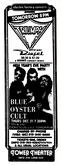 Blue Oyster Cult / Big Street on Dec 31, 1981 [896-small]
