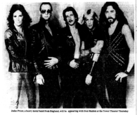 Judas Priest / Iron Maiden on Jul 30, 1981 [901-small]