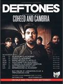 tags: Gig Poster - Deftones / Coheed and Cambria on Nov 13, 2010 [950-small]