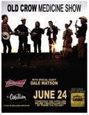 tags: Old Crow Medicine Show, Wichita, Kansas, United States, Gig Poster, The Cotillion - Old Crow Medicine Show on Jun 24, 2013 [956-small]