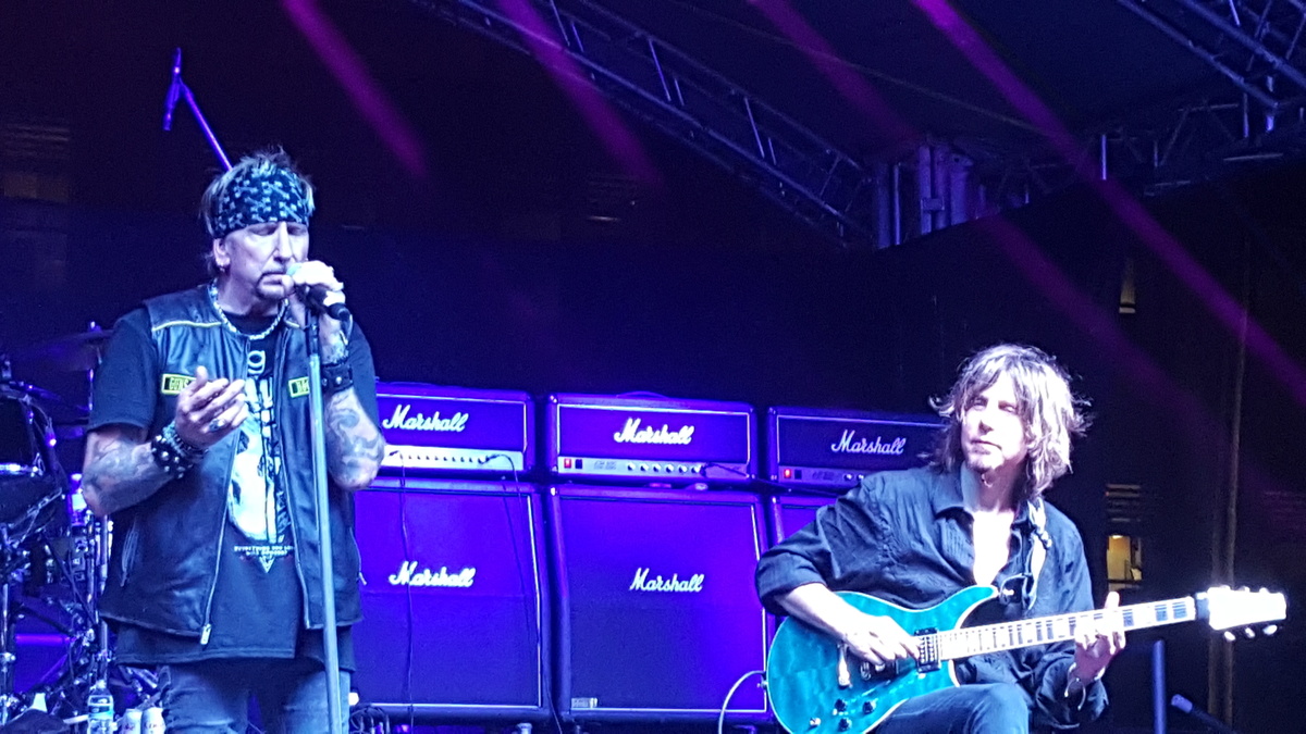 Jack Russell's Great White Concert & Tour History (Updated for 2024