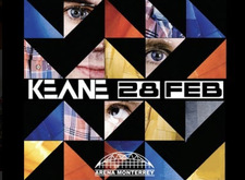Keane on Feb 28, 2009 [975-small]
