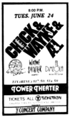Chick Corea / Wayne Shorter / al dimeola on Jun 24, 1986 [037-small]