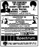 The Osmonds / Donny Osmond / Marie Osmond on Jun 30, 1982 [069-small]