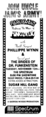 Parliment Funkadelic / The Brides of Funkenstein / Sugar Hill Gang on Nov 13, 1979 [072-small]
