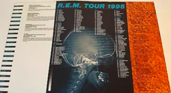 Radiohead / R.E.M. on Sep 15, 1995 [094-small]