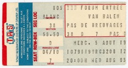 Van Halen on Aug 5, 1981 [133-small]