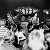 KISS on Oct 9, 1975 [166-small]