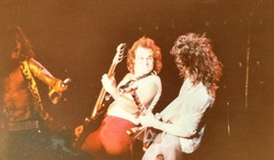 Black Sabbath / Van Halen on Aug 25, 1978 [202-small]