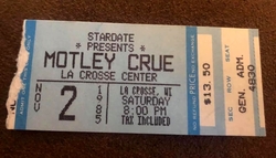 Motley Crue on Nov 2, 1985 [326-small]