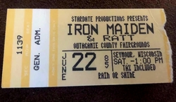 Iron Maiden / Ratt / Accept on Jun 22, 1985 [335-small]
