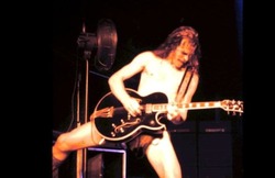 Ted Nugent / AC/DC on Aug 4, 1979 [337-small]