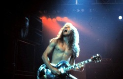 Ted Nugent / AC/DC on Aug 4, 1979 [342-small]