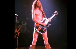 Ted Nugent / AC/DC on Aug 4, 1979 [344-small]