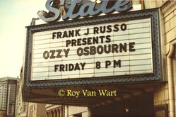 Ozzy Osbourne / Def Leppard on Aug 7, 1981 [363-small]