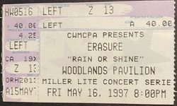 Erasure on May 16, 1997 [374-small]
