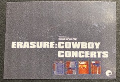 Cowboy Tour on May 16, 1997 [376-small]