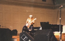 Chuck Berry on Oct 30, 1997 [377-small]