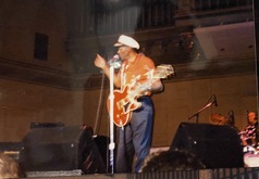 Chuck Berry on Oct 30, 1997 [380-small]