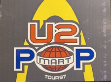 U2 on Nov 28, 1997 [382-small]