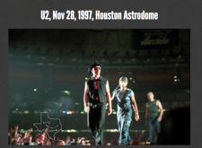 U2 on Nov 28, 1997 [390-small]