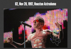 U2 on Nov 28, 1997 [394-small]