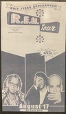 R.E.M. / Wilco / Mercury Rev on Aug 17, 1999 [396-small]