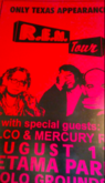 R.E.M. / Wilco / Mercury Rev on Aug 17, 1999 [397-small]