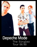 Depeche Mode on Nov 20, 1998 [399-small]