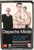 Depeche Mode on Nov 20, 1998 [400-small]