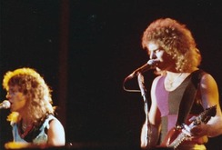Night Ranger / Exile / Weird Al Yankowich  / Dazz band on May 11, 1984 [480-small]
