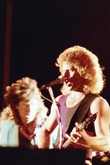 Night Ranger / Exile / Weird Al Yankowich  / Dazz band on May 11, 1984 [482-small]