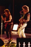 Night Ranger / Exile / Weird Al Yankowich  / Dazz band on May 11, 1984 [492-small]
