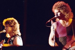 Night Ranger / Exile / Weird Al Yankowich  / Dazz band on May 11, 1984 [493-small]