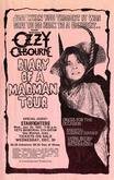 Ozzy Osbourne / Starfighters on Jan 20, 1982 [526-small]