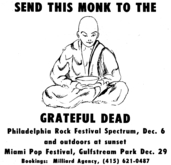 Grateful Dead on Dec 29, 1968 [529-small]