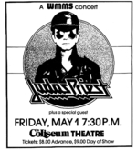 Iron Maiden / Judas Priest on May 1, 1981 [532-small]