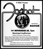 Foghat / Boston on Nov 20, 1976 [536-small]